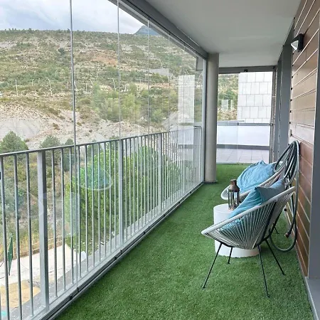 Luminoso 3 Vistas Pirineo Apartment Sabinanigo