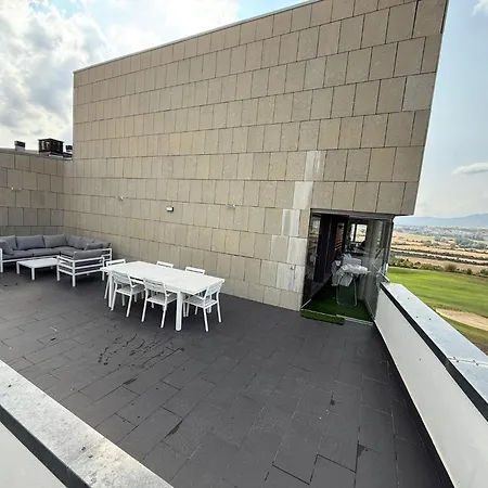 Terraza Al Pirineo 3 * Sabiñánigo