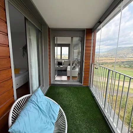 Διαμέρισμα Terraza Al Pirineo 3 *
